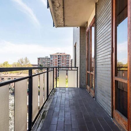 Ferienwohnung Schiavoni Flexyrent Wifi Mailand Exterior foto