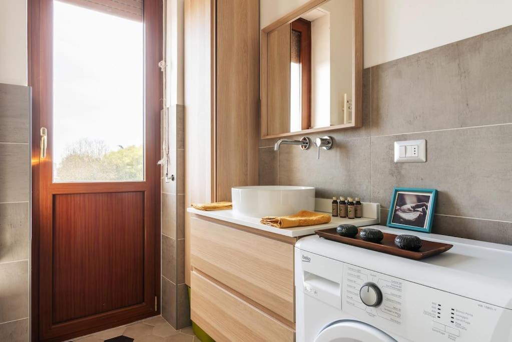 Ferienwohnung Schiavoni Flexyrent Wifi Mailand Exterior foto