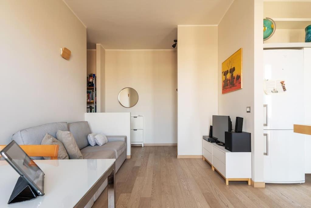 Ferienwohnung Schiavoni Flexyrent Wifi Mailand Exterior foto