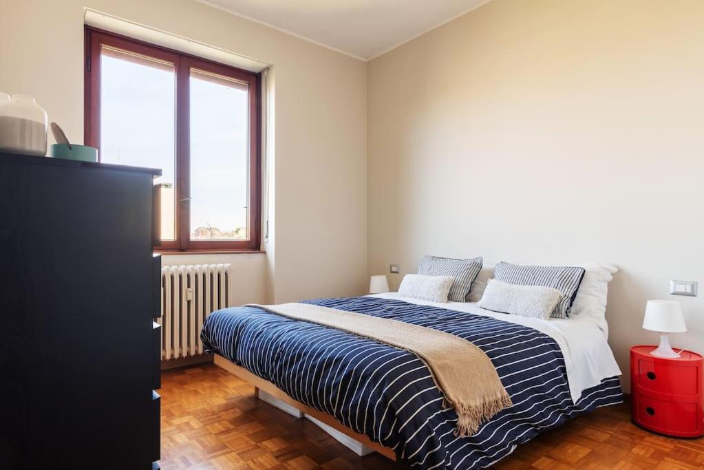 Ferienwohnung Schiavoni Flexyrent Wifi Mailand Exterior foto