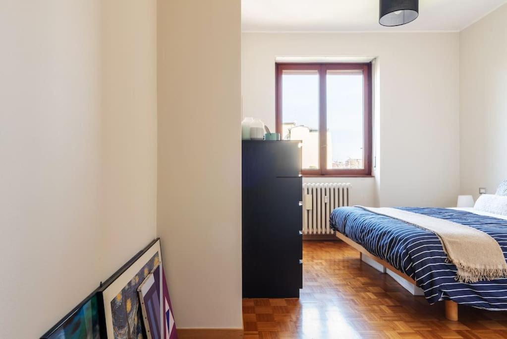 Ferienwohnung Schiavoni Flexyrent Wifi Mailand Exterior foto