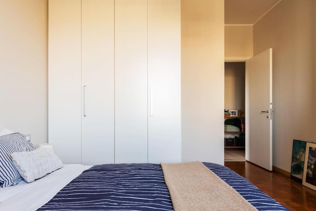 Ferienwohnung Schiavoni Flexyrent Wifi Mailand Exterior foto