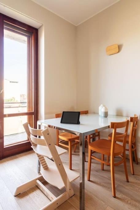Ferienwohnung Schiavoni Flexyrent Wifi Mailand Exterior foto