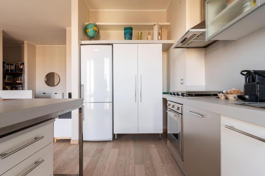 Ferienwohnung Schiavoni Flexyrent Wifi Mailand Exterior foto