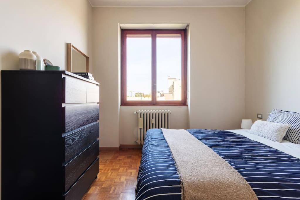 Ferienwohnung Schiavoni Flexyrent Wifi Mailand Exterior foto
