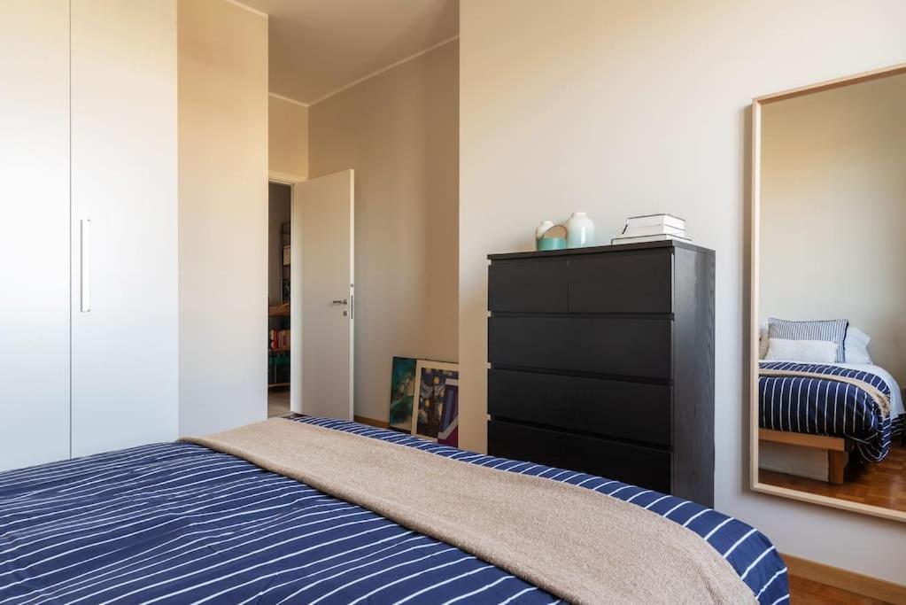 Ferienwohnung Schiavoni Flexyrent Wifi Mailand Exterior foto