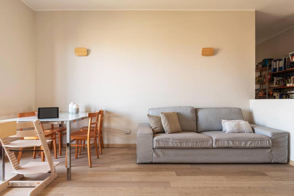 Ferienwohnung Schiavoni Flexyrent Wifi Mailand Exterior foto