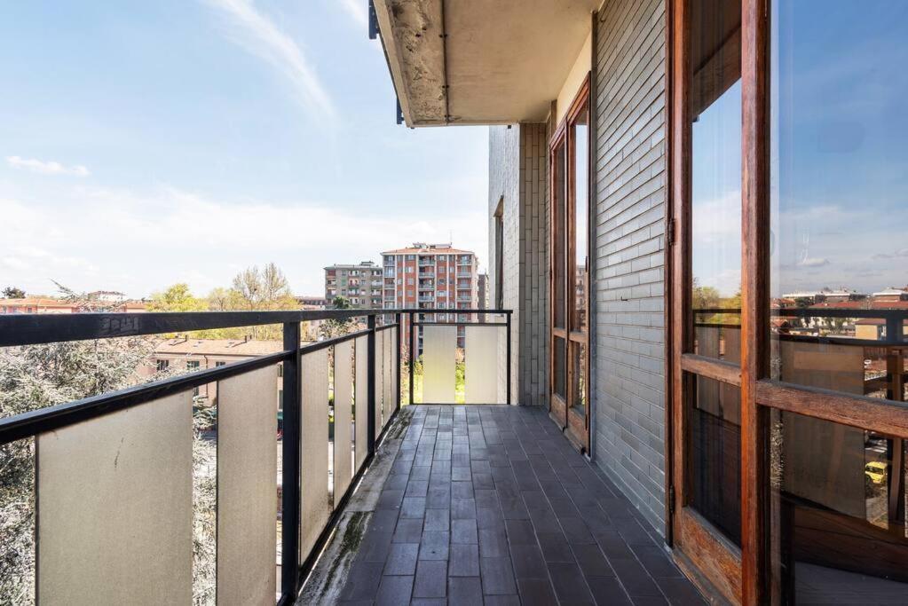 Ferienwohnung Schiavoni Flexyrent Wifi Mailand Exterior foto